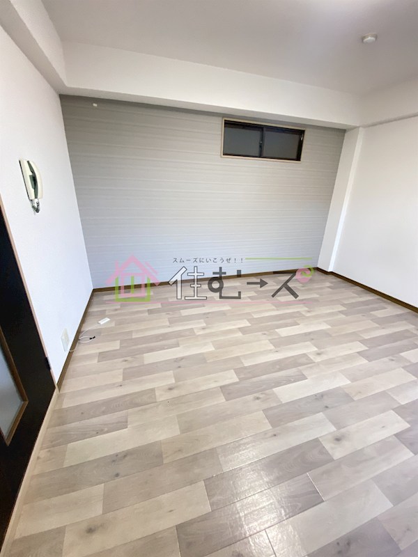 モリトモハイツ リビング