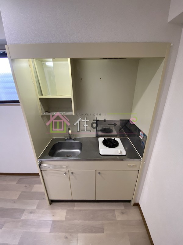 モリトモハイツ キッチン