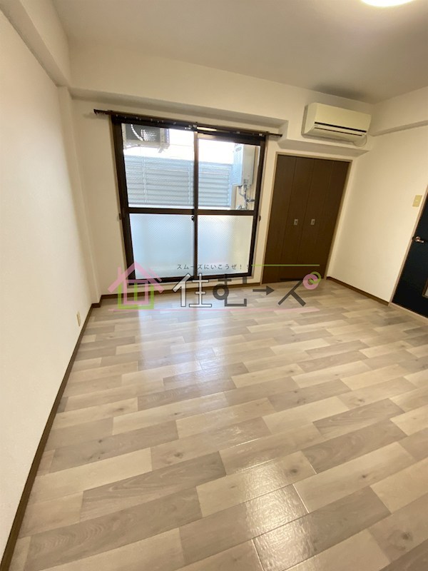 モリトモハイツ ベッドルーム