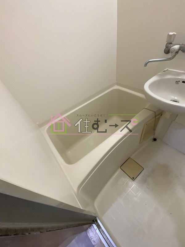 モリトモハイツ 風呂画像
