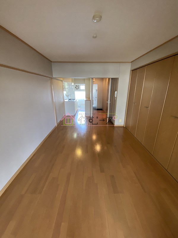 メゾン豊里 リビング