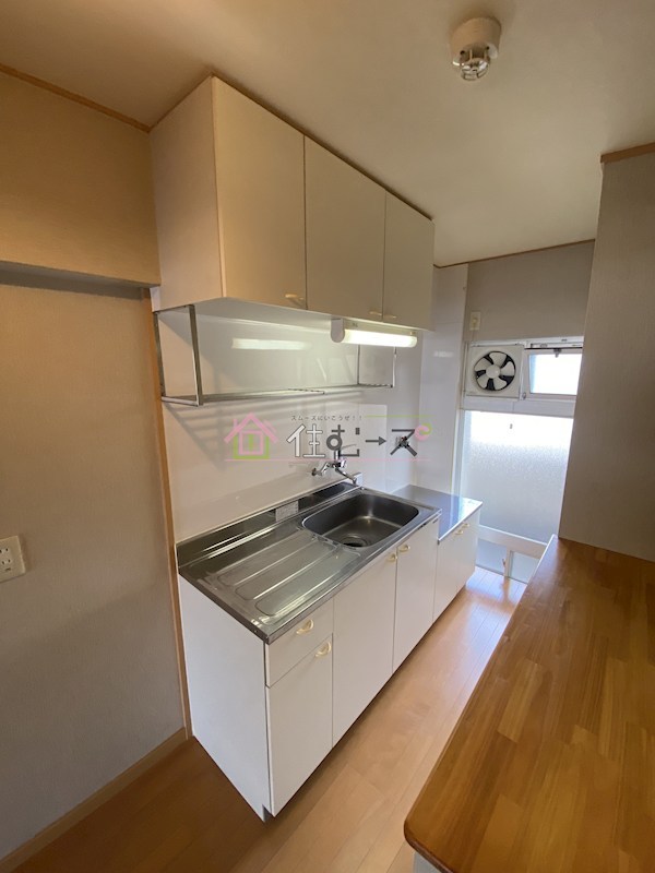 メゾン豊里 キッチン