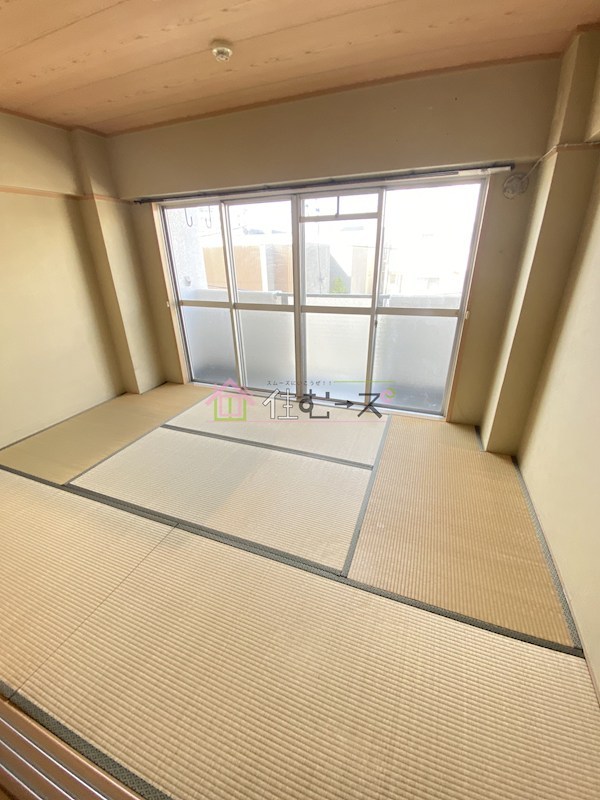 メゾン豊里 ベッドルーム