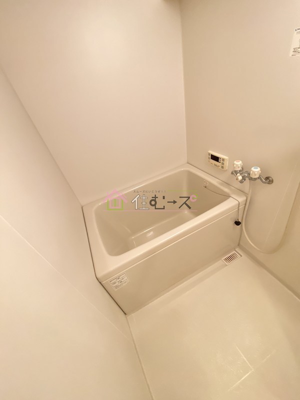 メゾン豊里 風呂画像