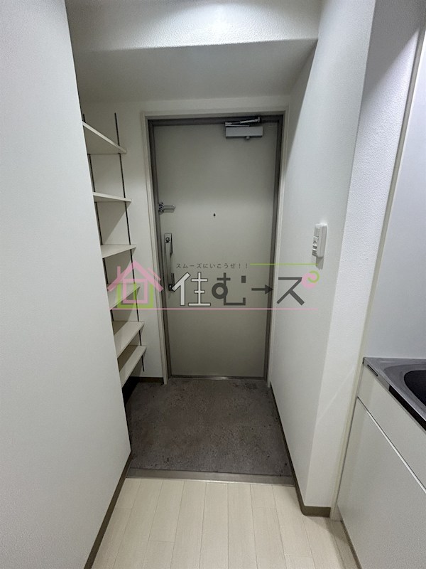 シャトー・デ・シリウス 玄関