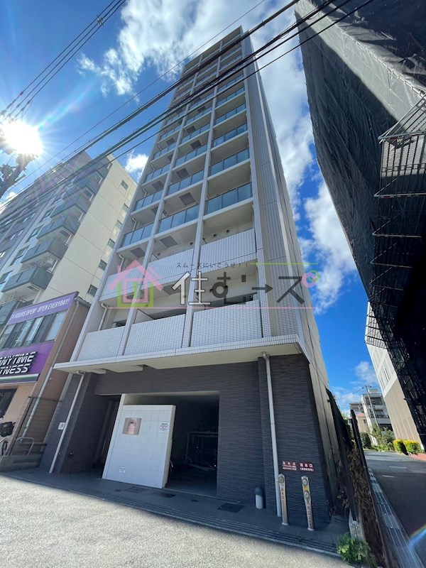 レオンコンフォート谷町六丁目 その他外観1