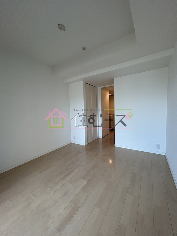 レオンコンフォート谷町六丁目 リビング