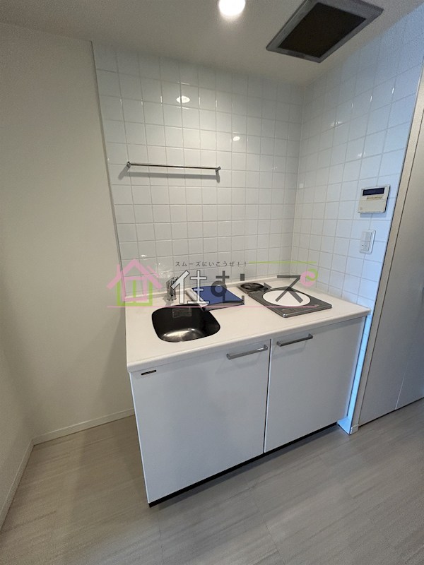 レオンコンフォート谷町六丁目 キッチン
