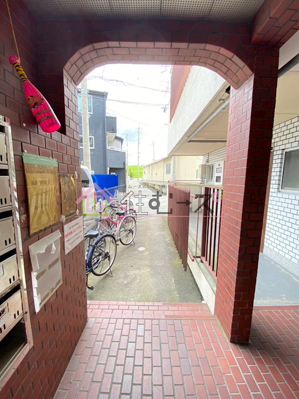 ヴィラナリー大道 その他外観2