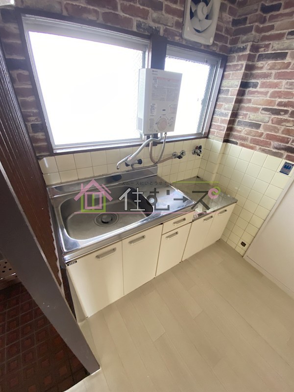 ヴィラナリー大道 キッチン