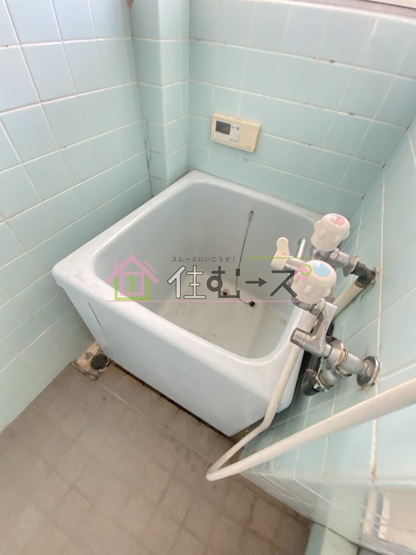 ヴィラナリー大道 風呂画像