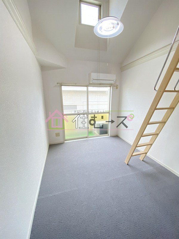 秋桜 ベッドルーム