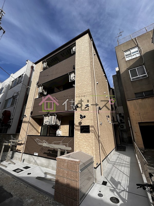 H-Maison千船Ⅱ 外観