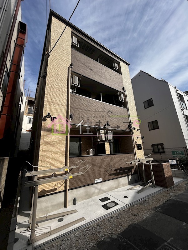 H-Maison千船Ⅱ その他外観1