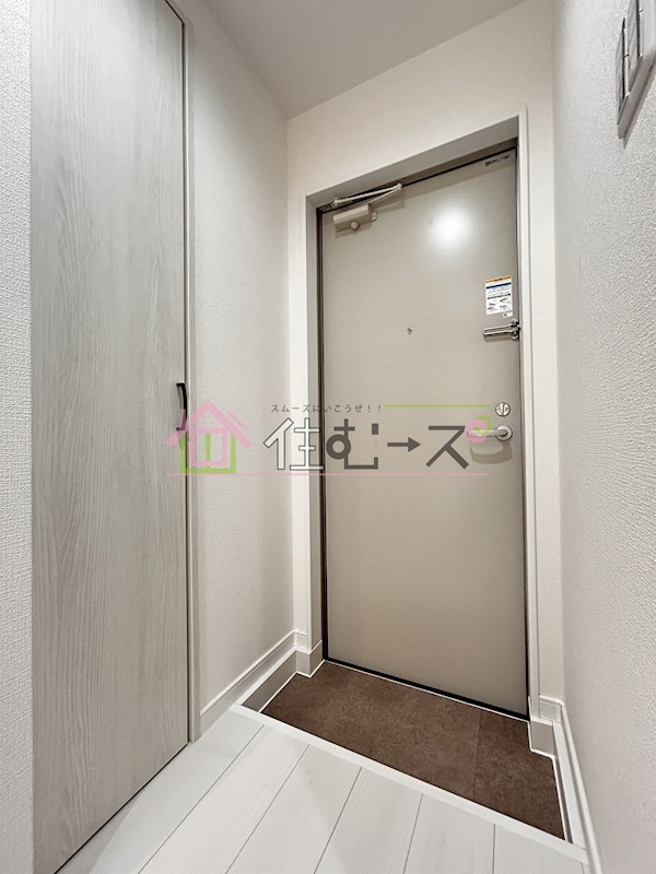 H-Maison千船Ⅱ 玄関