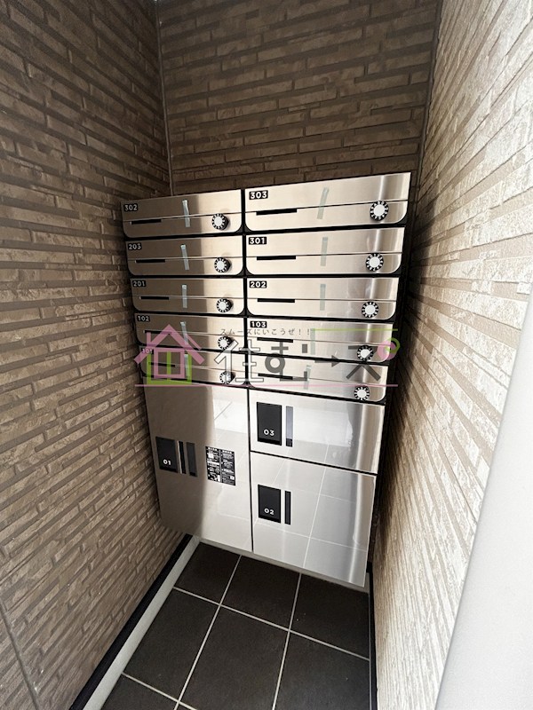 H-Maison千船Ⅱ その他外観2