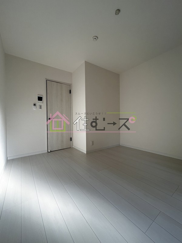 H-Maison千船Ⅱ リビング