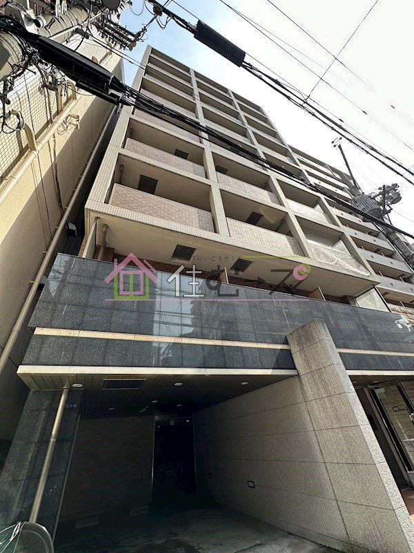 ジュネーゼグラン上本町 その他外観1