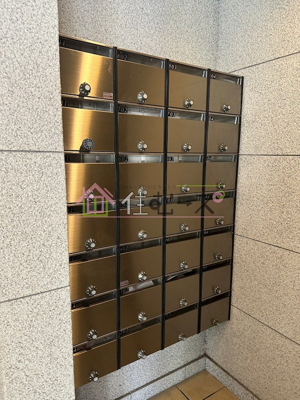 ジュネーゼグラン上本町 その他外観4