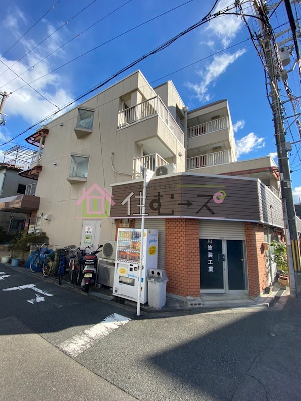 コーポはる その他外観1