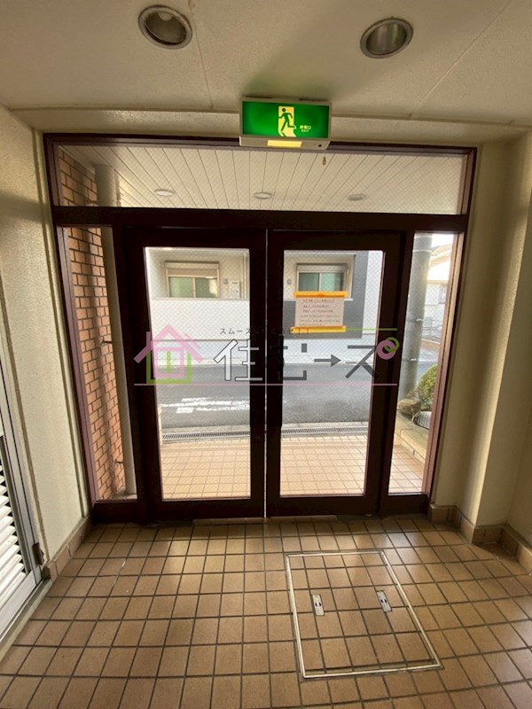 コーポはる その他外観2