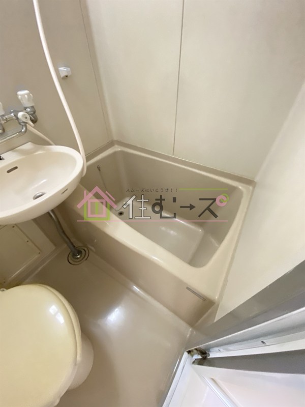 コーポはる 風呂画像