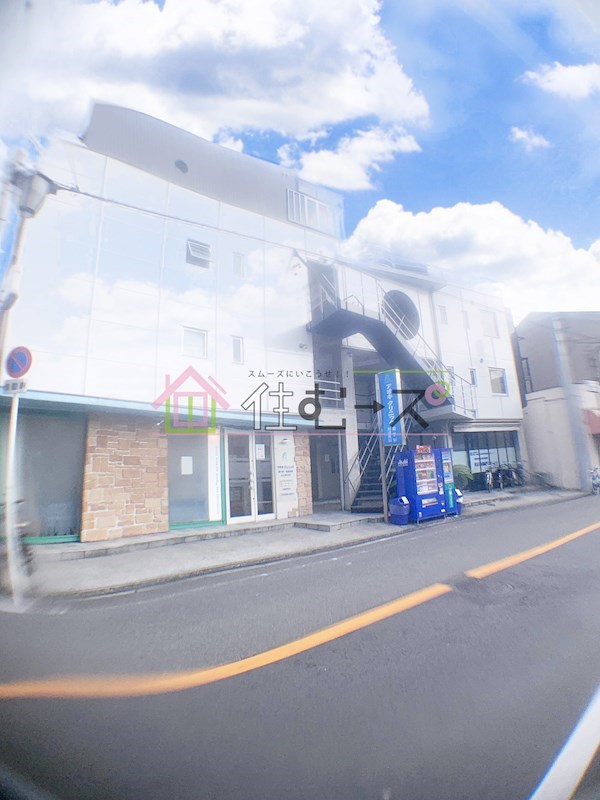 USフラット その他外観1