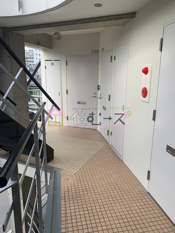 USフラット その他外観2