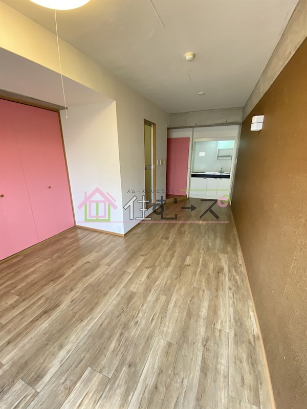 USフラット リビング