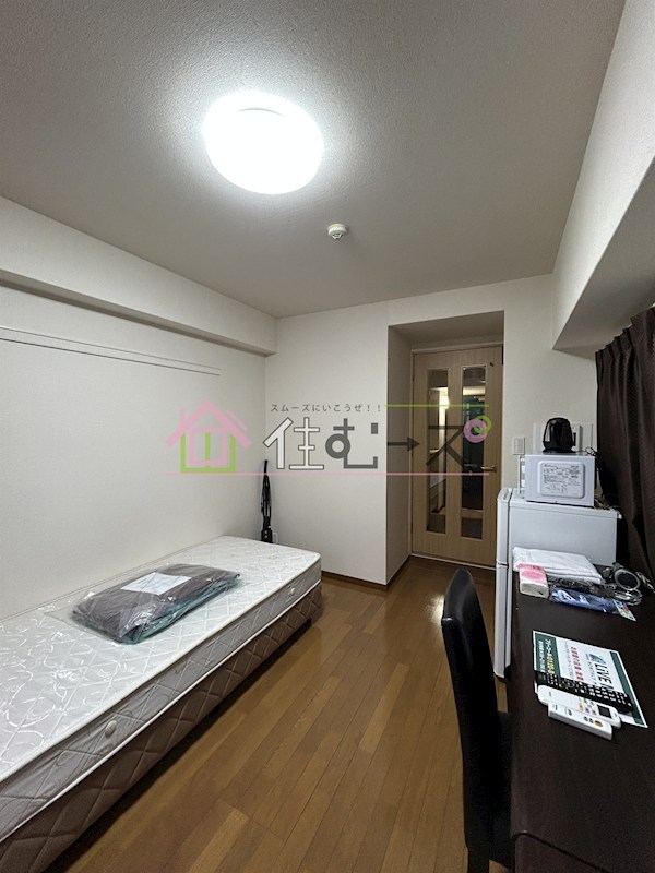 プレサンス内本町 リビング