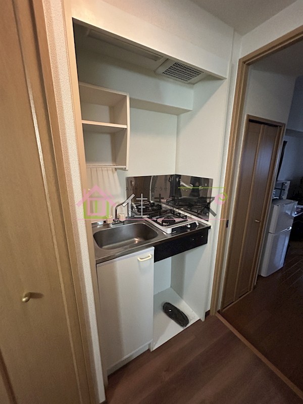 プレサンス内本町 キッチン