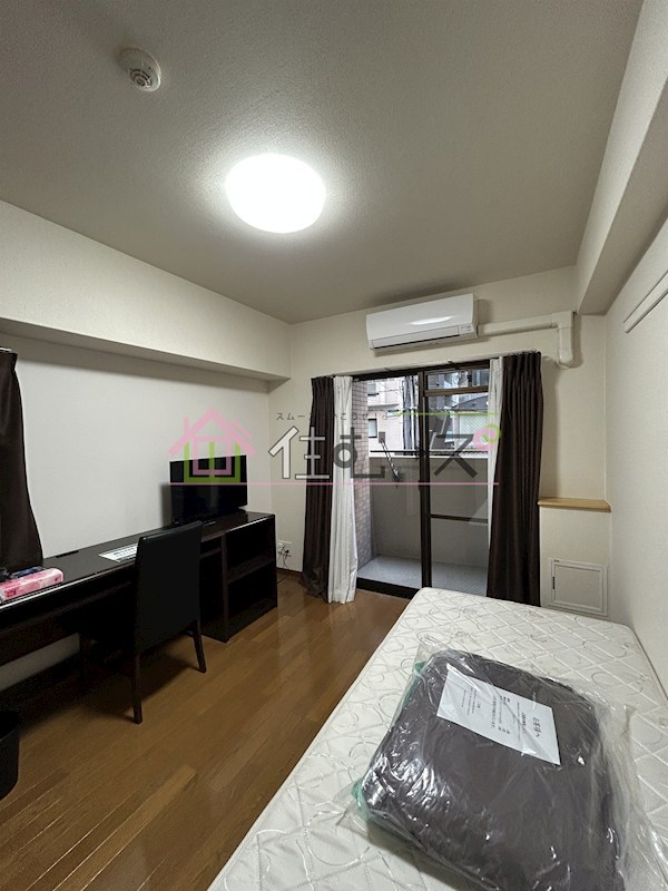 プレサンス内本町 ベッドルーム