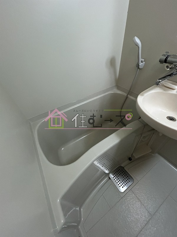 プレサンス内本町 風呂画像