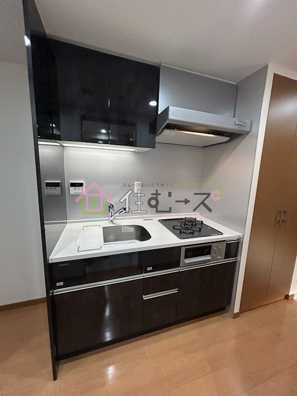 リーガル南船場Ⅲ キッチン