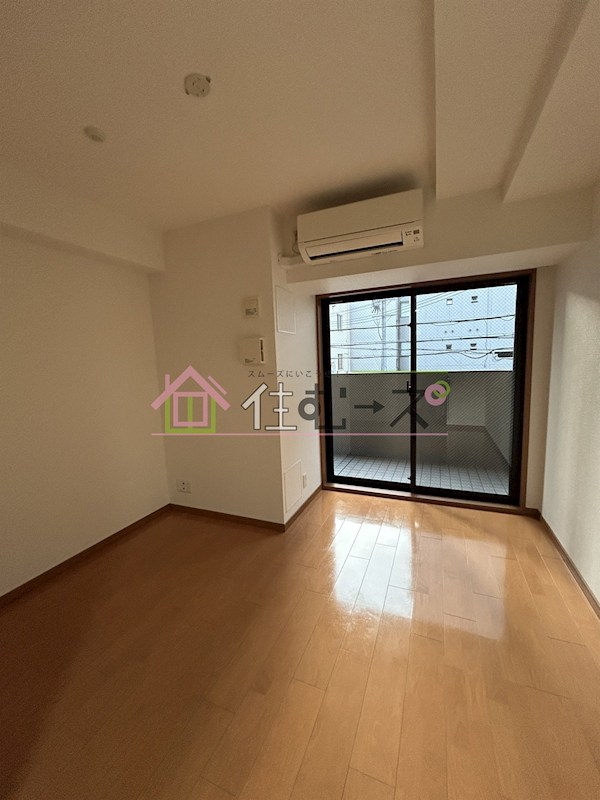 リーガル南船場Ⅲ ベッドルーム