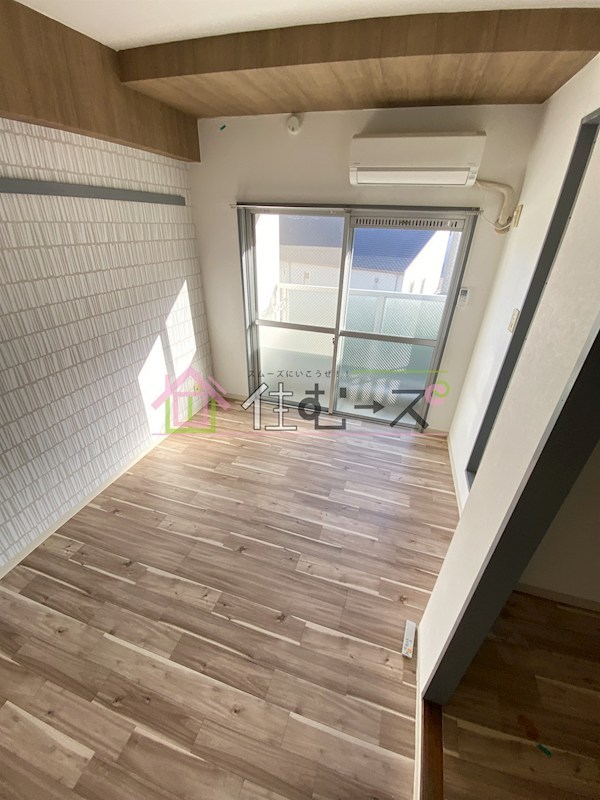 ベルメゾン相川 ベッドルーム