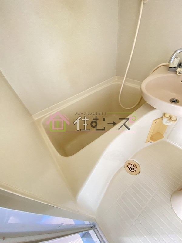 ベルメゾン相川 風呂画像