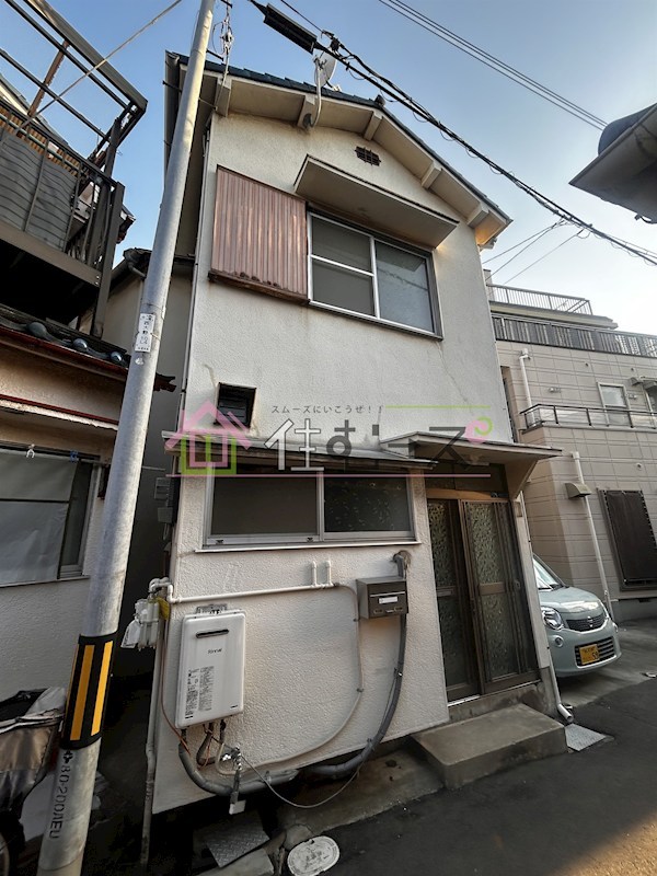 西淀川区百島1丁目戸建賃貸 その他外観1