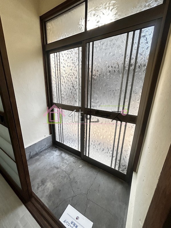 西淀川区百島1丁目戸建賃貸 玄関