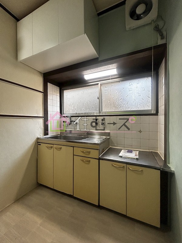 西淀川区百島1丁目戸建賃貸 キッチン