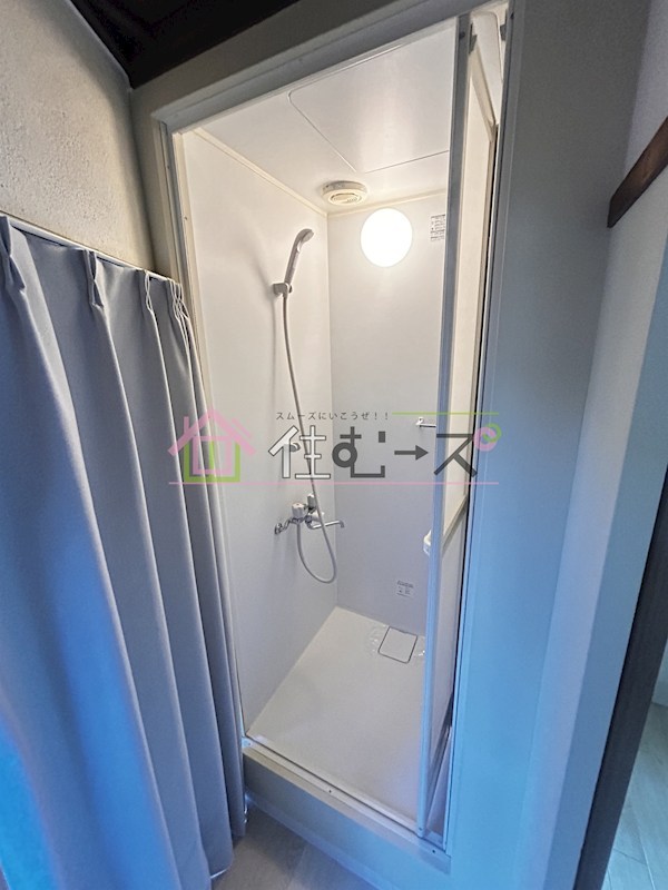 西淀川区百島1丁目戸建賃貸 風呂画像