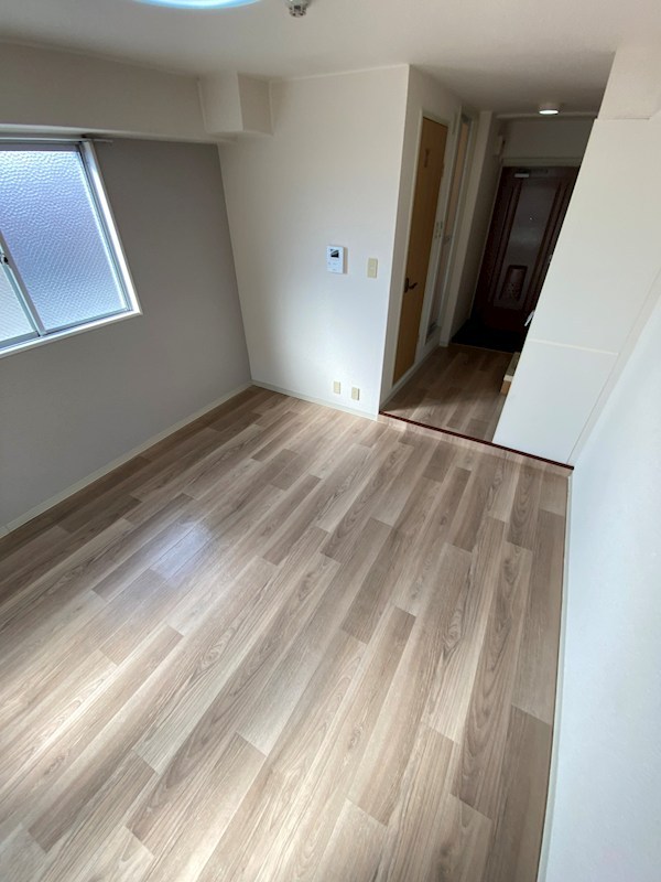 コーポはる リビング