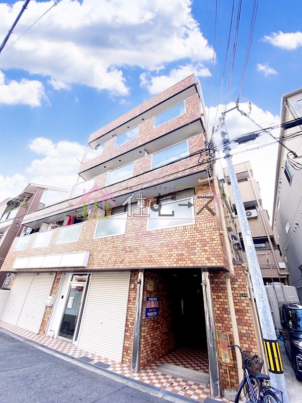 エム・あいかわ 外観