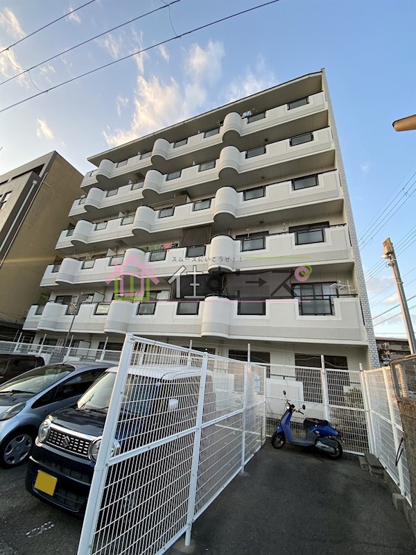 メゾンササキⅡ 外観