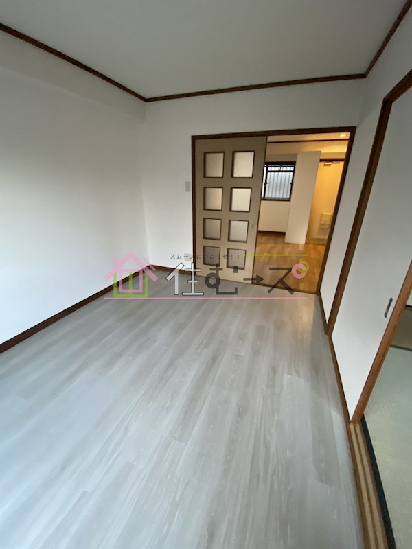 メゾンササキⅡ リビング