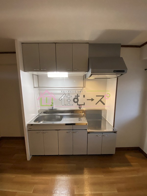 メゾンササキⅡ キッチン