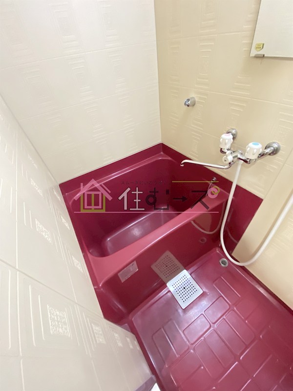 メゾンササキⅡ 風呂画像