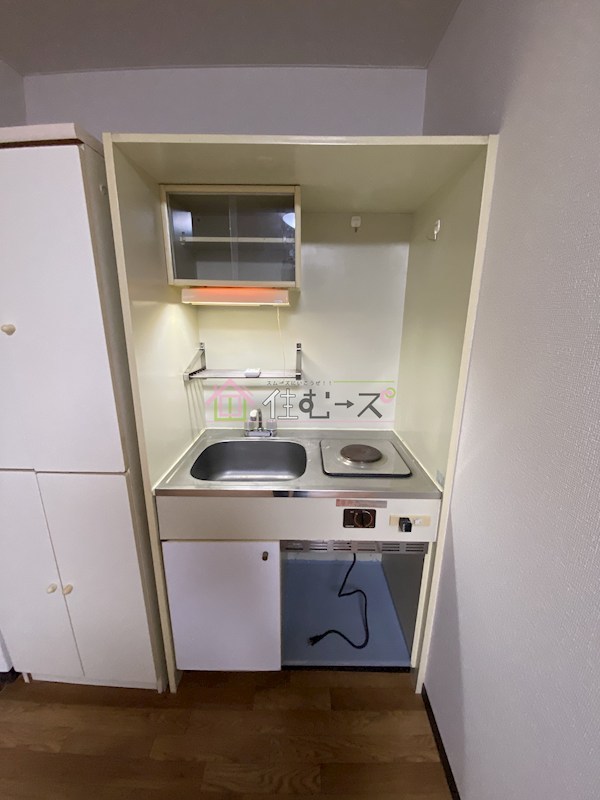 リバーサイドK キッチン