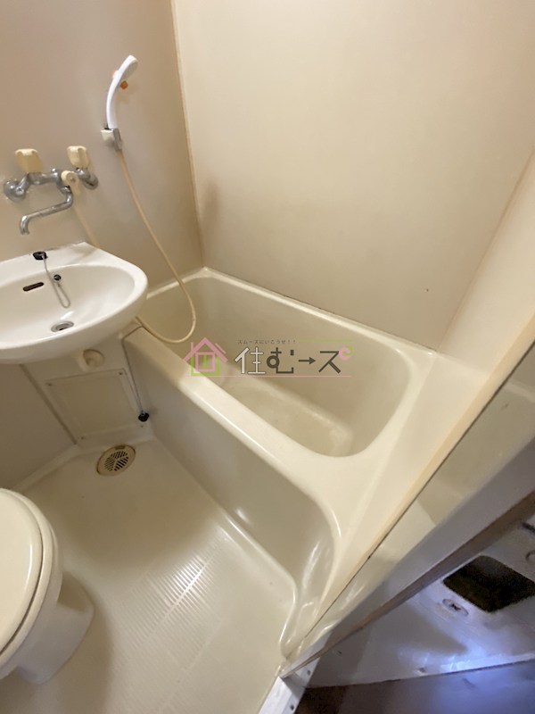 リバーサイドK 風呂画像