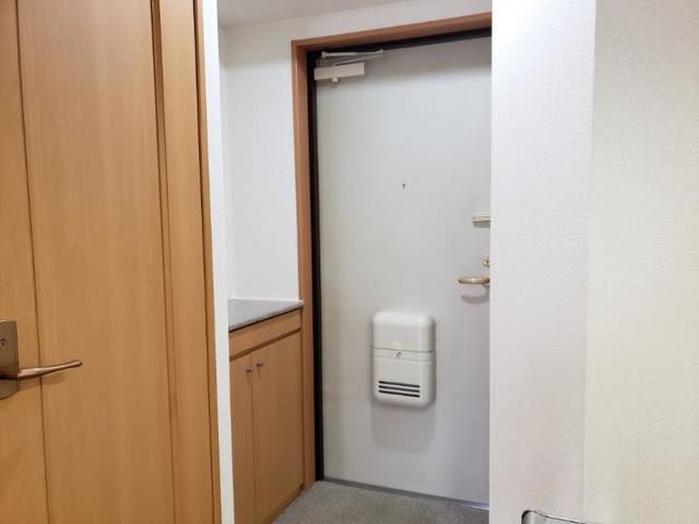 アベニュー美園 玄関